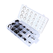 Set 300 sigurante interioare, 3 - 32 mm, Asta