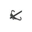 Presa arcuri pentru suspensie auto, profesionala, compatibil Mecedes, Citroen, latime brate 105mm, lungime ax 300mm, Asta