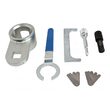 Trusa cale distributie compatibil cu Volkswagen  1.3 - 2.5 D, TD, TDI, SDI, Crafter 2.5 TDI, Audi, Ford, Skoda, Volvo , 7 piese, Satra