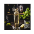 Shaker barman pentru bauturi si cocktail-uri, 750 ml, inox, auriu, Klausberg