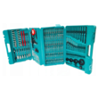Trusa set 170 burghie metal, beton, lemn Verke