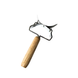 Forma pentru ravioli, de taiat aluat, inox, 20,5 x 9 cm, Kinghoff
