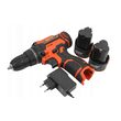 Filetanta cu acumulatori 12V, 1.5 Ah, Li-ion, Notig