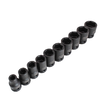 Trusa chei tubulare de impact 1/2", 10 - 24mm, 10 piese, Asta