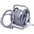 Furtun pentru gradina cu suport 20 metri, diametru conector 3/4", presiune de lucru 8 - 24 bari, diametru furtun 1/2", Kraft