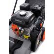Aerator, scarificator si colector pe benzina, 4,8 kW / 6,5 CP, latime 38cm, Kraft