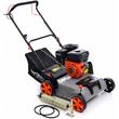 Aerator, scarificator si colector pe benzina, 4,8 kW / 6,5 CP, latime 38cm, Kraft