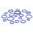 Set garnituri tip O-ring, 270 piese, inel zero, Asta
