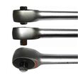 Cheie clichet 1/2" 60 dinti, cu maner rotativ, 295mm, Asta