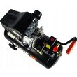 Compresor 24L 8bari pe ulei Black 2.8kw 120l/min 12853