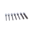 Set biti torx, extra lungi, cuplaj 3/8", T25-T60, Satra