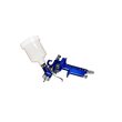 Pistol vopsit, 150 ml, duza 0.8 mm, Silver