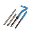 Set reparatie filete deteriorate, M6x1.0, Satra