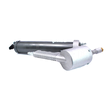 Pistol de gresat, gresor pneumatic manual 500 ml Asta