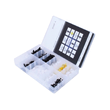 Set cleme auto, clipsuri fixare plastice auto, compatibile cu Mercedes, 270 piese, Asta