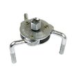 Cheie Filtru Ulei cu 3 Gheare 65 - 135 mm