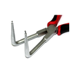 Cleste cu varf indoit pentru sigurante interior seeger, unghi 90 grade ,12-65 mm, Asta