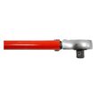 Cheie cu dinamometru, 1/4", 265 mm, 5-25 Nm, Verke