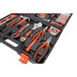 Kit Set scule 110 piese pentru instalator Notig