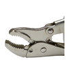 Cleste autoblocant 7 inch, cu falci curbate, Asta