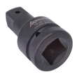 Adaptor impact, extensie, 1" 100 mm, Asta 