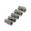Set extractoare suruburi si piulite deteriorate 11 piese Satra