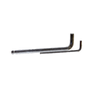 Set imbus, chei hexagonale, 1.5 - 10mm, 10 piese, Asta