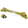 Arbore de transmisie cardanic, 90-120 cm 450 Nm, Verke