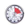 Cronometru de bucatarie rotund, din inox, 61x35 mm  Kinghoff