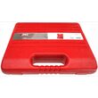 Set tester manometru presiune ulei 0 - 35 Bari, 12 piese, Verke