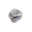 Set mansoane metalice pentru cabluri, 0.5-2.5 mm, 1900 bucati, Asta