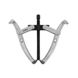 Presa extractor rulmenti, 10" 2 brate, Verke