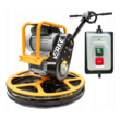 Elicopter finisare nivelare beton 60cm, motor electric 2.2KW 80KG Verke