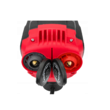 Pistol vopsit electric HVLP , 650 W, capacitate rezervor de vopsea 1200 ml, duze 1,0 / 1,8 / 2,5 mm Red Technic