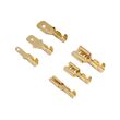 Set conectori electrici, cupru, tata - mama, 600 piese, Asta