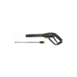 Pistol pentru aparat de spalat cu presiune, lance, racord apa filet exterior M22x1.5 mm, Red Technic