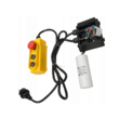 Telecomanda pentru troliu, electropalan, 500 / 1000 Kg, Verke