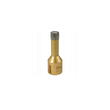 Carota diamantata pentru placi ceramice, marmura, piatra naturala, gresie, beton 12 mm Verke