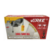 Electropalan 300 / 600 Kg, Macara Electrica, Troliu, Verke