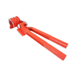 Cleste 3 in 1 pentru indoit tevi de cupru, alama, otel, 6mm, 8mm, 10mm, Verke