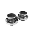 Set cuple rapide (mufe) pentru furtun tip pompieri 2" tol, Verke