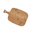 Tocator din bambus, universal, pentru tocat, 33 x 18,5 x 1,5 cm, Kinghoff