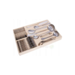 Set tacamuri din inox, 72 de piese, geanta depozitare, Kinghoff