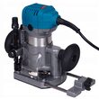 Freza Oberfreza Lemn 2500W Black