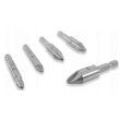 Set de 5 extractoare pentru suruburi rupte 6-14mm Verke