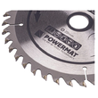 Disc circular pentru lemn, 160 x 20, 48 dinti, vidia, Powermat