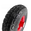 Roata pentru roaba, carucior 260 x 79, ax 16 mm, janta 123mm, Verke