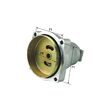 Carcasa ambreiaj pentru motocoasa, cap superior, 7 caneluri, 26 mm, PowerX