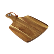 Set 3 ustensile pentru taiat si servit branzeturi, lemn de salcam, Kassel