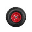Roata pentru roaba, carucior 260 x 79, ax 16 mm, janta 123mm, Verke